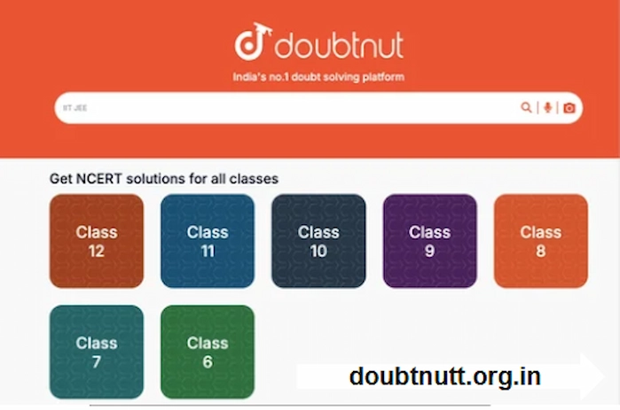 Doubtnut Scan